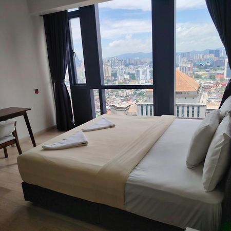 Kl Apartment At Star Residences Klcc Kuala Lumpur Dış mekan fotoğraf