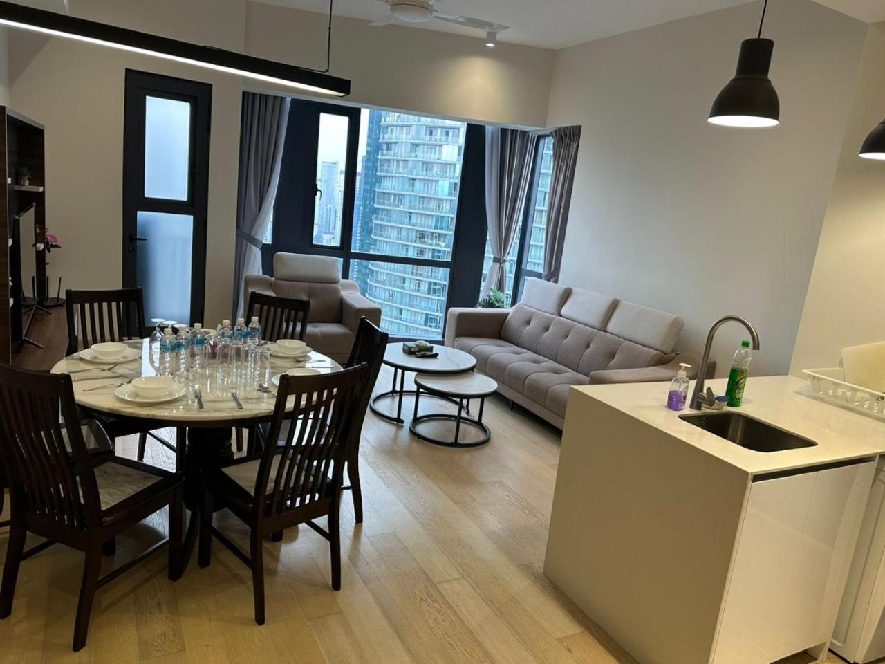 Kl Apartment At Star Residences Klcc Kuala Lumpur Dış mekan fotoğraf