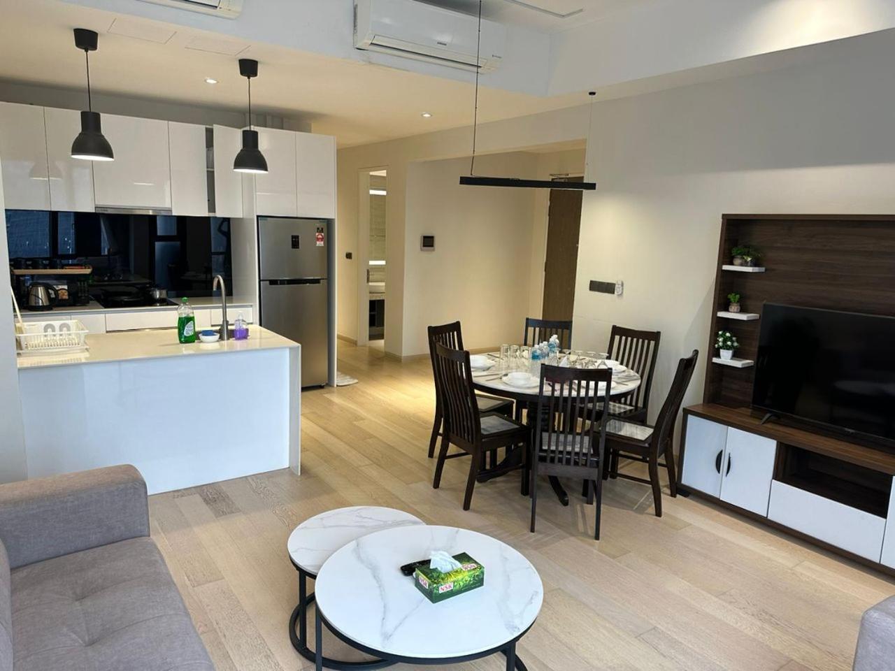 Kl Apartment At Star Residences Klcc Kuala Lumpur Dış mekan fotoğraf