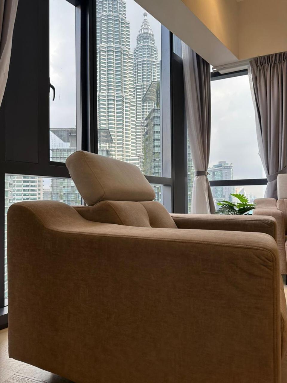 Kl Apartment At Star Residences Klcc Kuala Lumpur Dış mekan fotoğraf