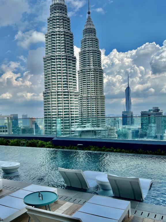 Kl Apartment At Star Residences Klcc Kuala Lumpur Dış mekan fotoğraf
