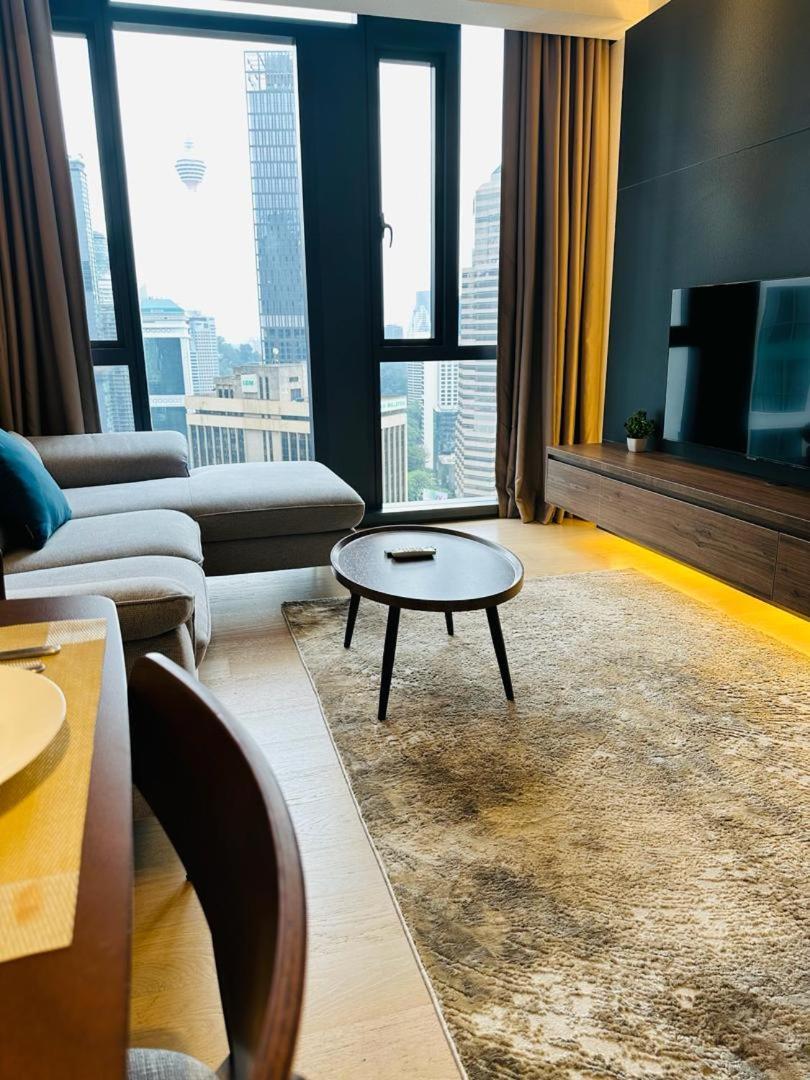 Kl Apartment At Star Residences Klcc Kuala Lumpur Dış mekan fotoğraf