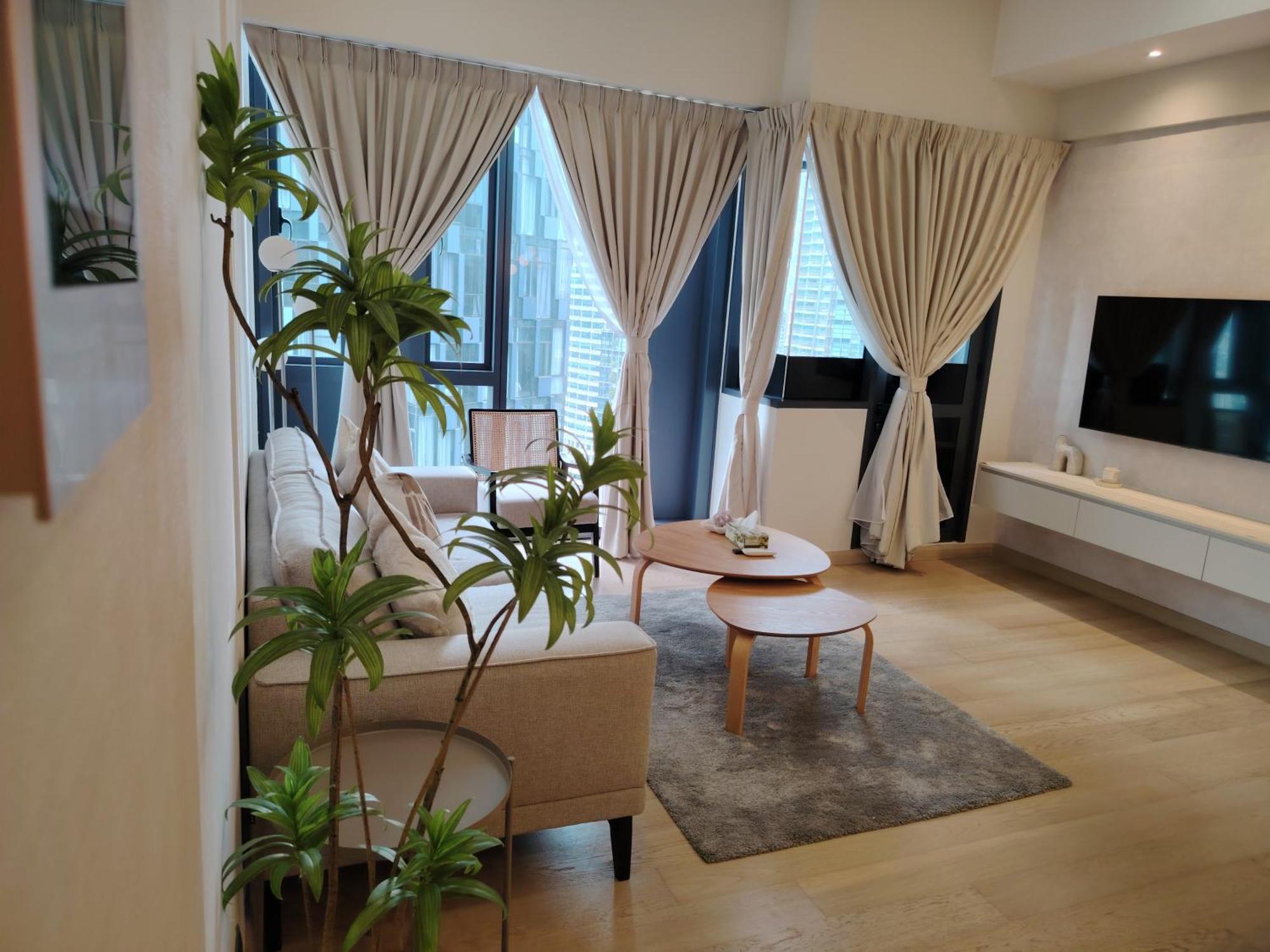 Kl Apartment At Star Residences Klcc Kuala Lumpur Dış mekan fotoğraf