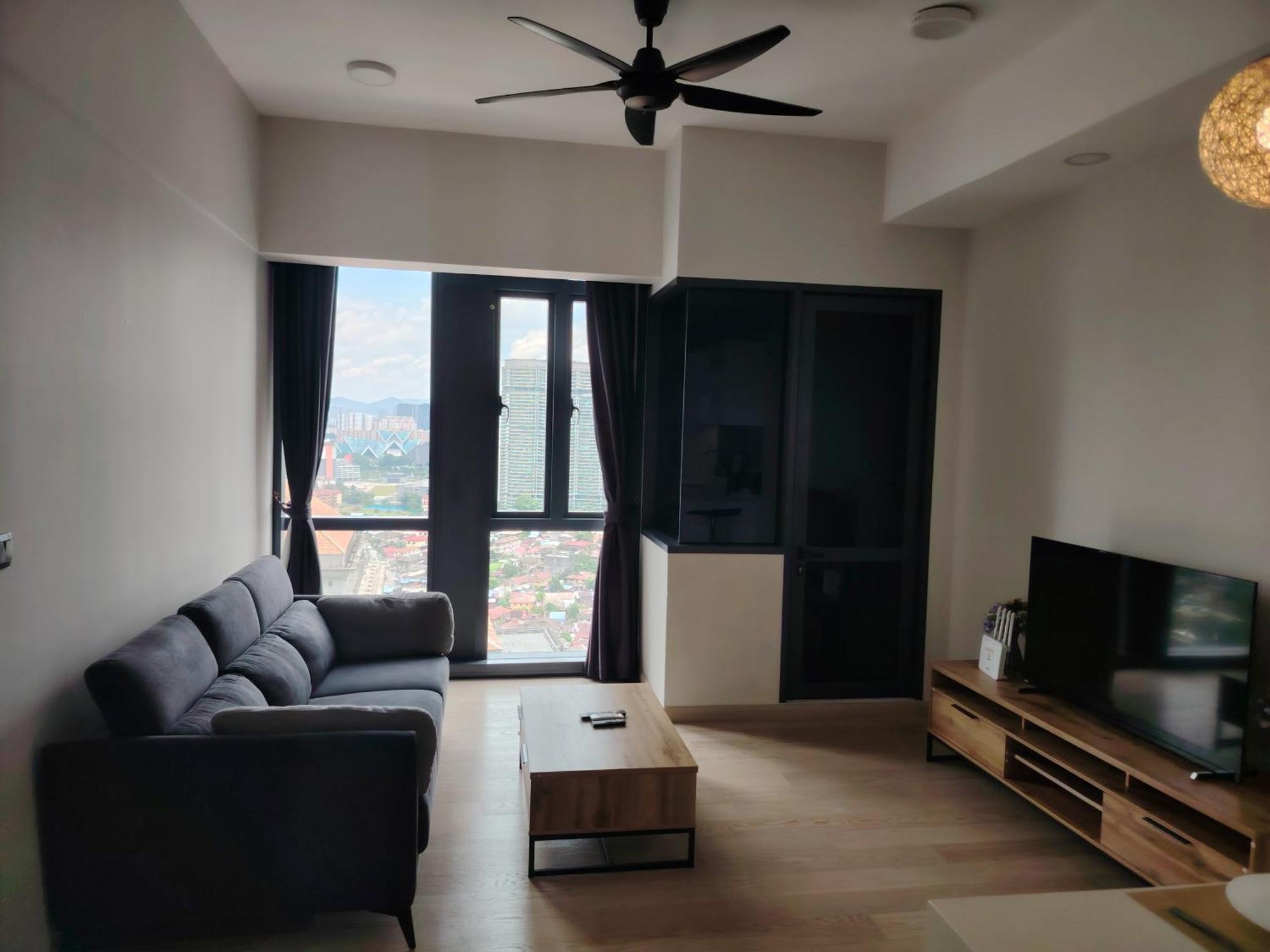 Kl Apartment At Star Residences Klcc Kuala Lumpur Dış mekan fotoğraf