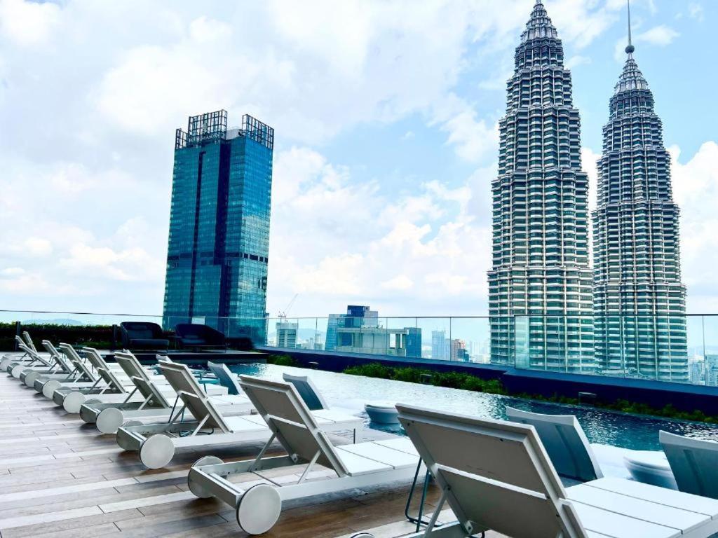 Kl Apartment At Star Residences Klcc Kuala Lumpur Dış mekan fotoğraf