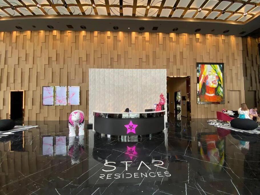 Kl Apartment At Star Residences Klcc Kuala Lumpur Dış mekan fotoğraf