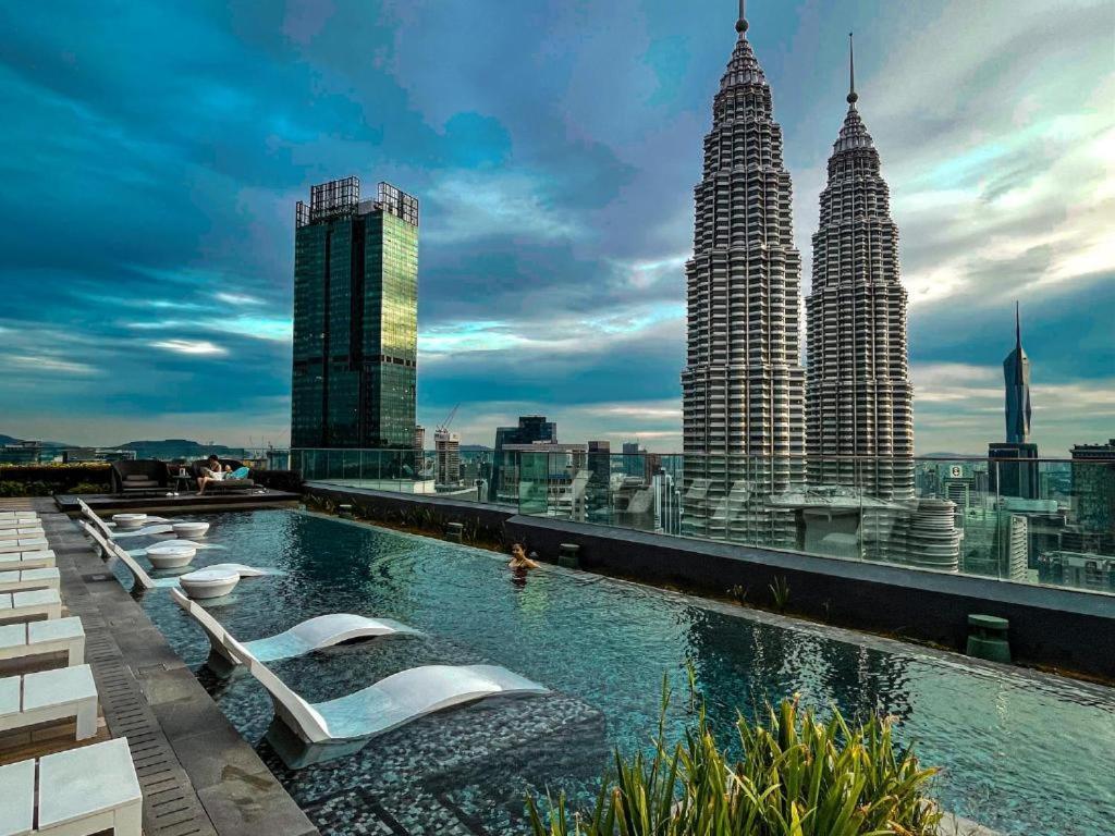 Kl Apartment At Star Residences Klcc Kuala Lumpur Dış mekan fotoğraf