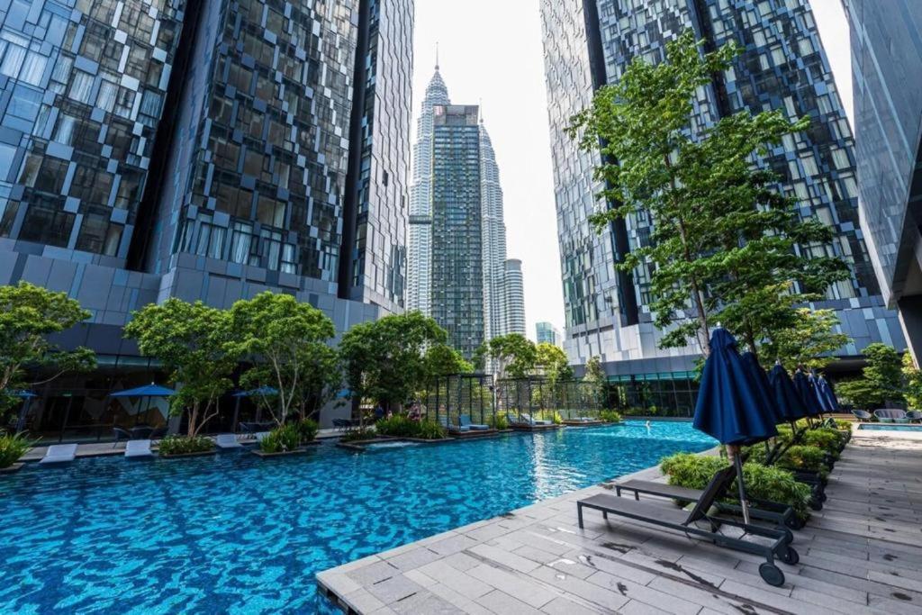 Kl Apartment At Star Residences Klcc Kuala Lumpur Dış mekan fotoğraf