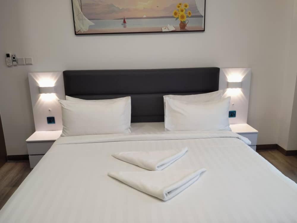 Kl Apartment At Star Residences Klcc Kuala Lumpur Dış mekan fotoğraf
