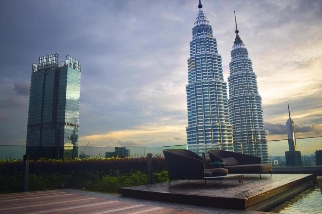 Kl Apartment At Star Residences Klcc Kuala Lumpur Dış mekan fotoğraf