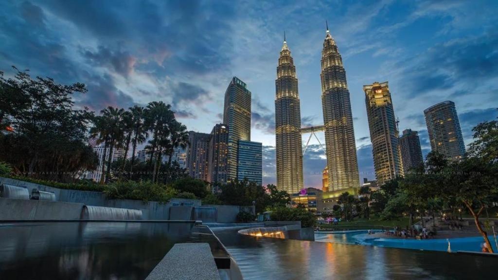 Kl Apartment At Star Residences Klcc Kuala Lumpur Dış mekan fotoğraf