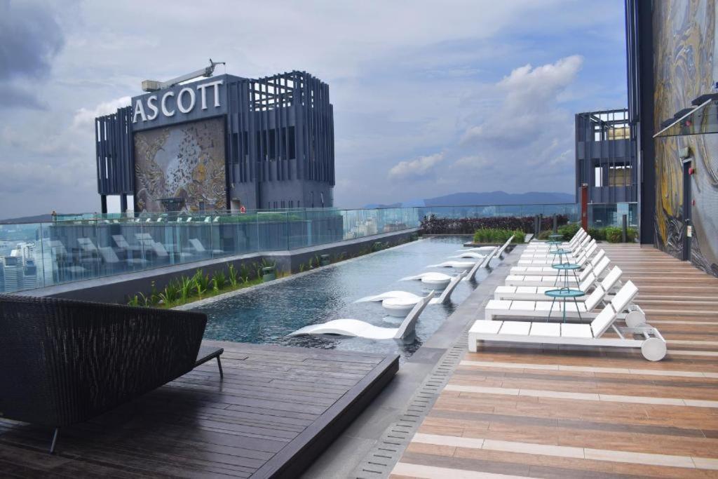 Kl Apartment At Star Residences Klcc Kuala Lumpur Dış mekan fotoğraf