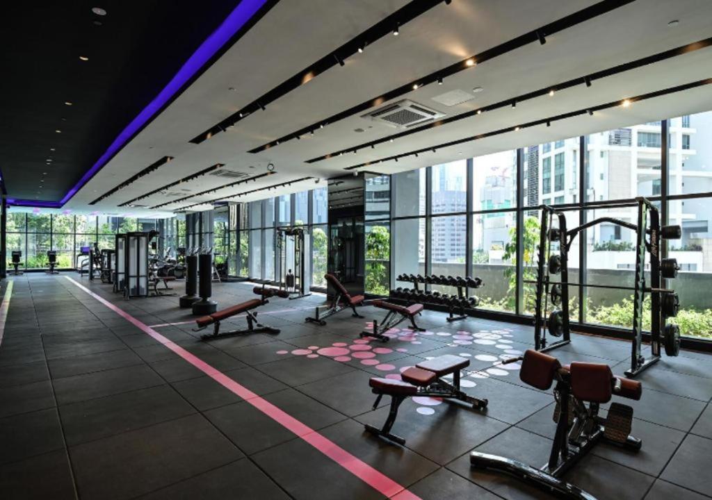Kl Apartment At Star Residences Klcc Kuala Lumpur Dış mekan fotoğraf