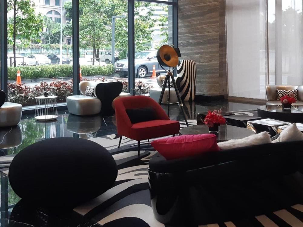 Kl Apartment At Star Residences Klcc Kuala Lumpur Dış mekan fotoğraf