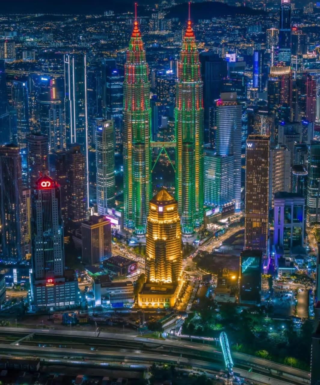 Kl Apartment At Star Residences Klcc Kuala Lumpur Dış mekan fotoğraf