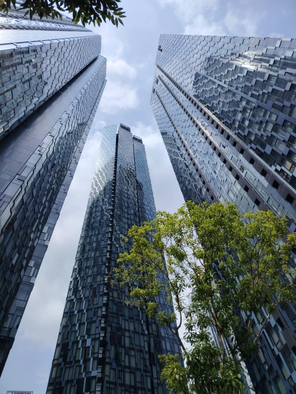 Kl Apartment At Star Residences Klcc Kuala Lumpur Dış mekan fotoğraf