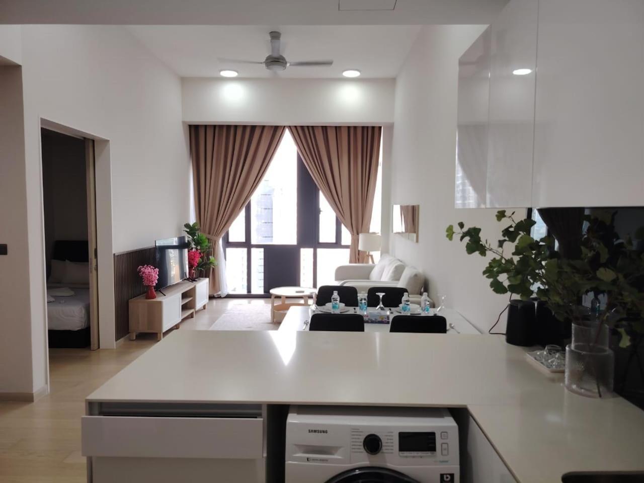 Kl Apartment At Star Residences Klcc Kuala Lumpur Dış mekan fotoğraf