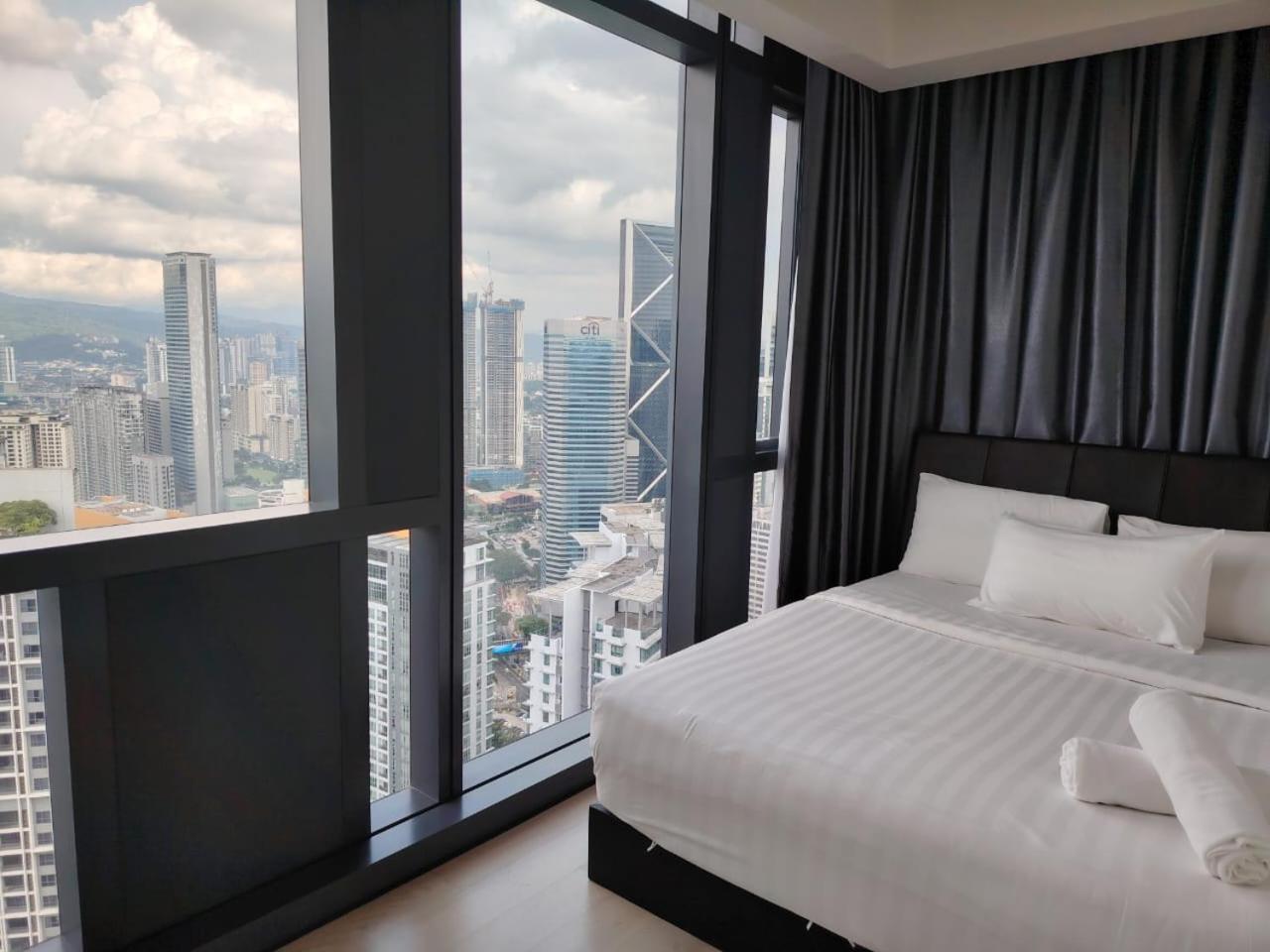 Kl Apartment At Star Residences Klcc Kuala Lumpur Dış mekan fotoğraf