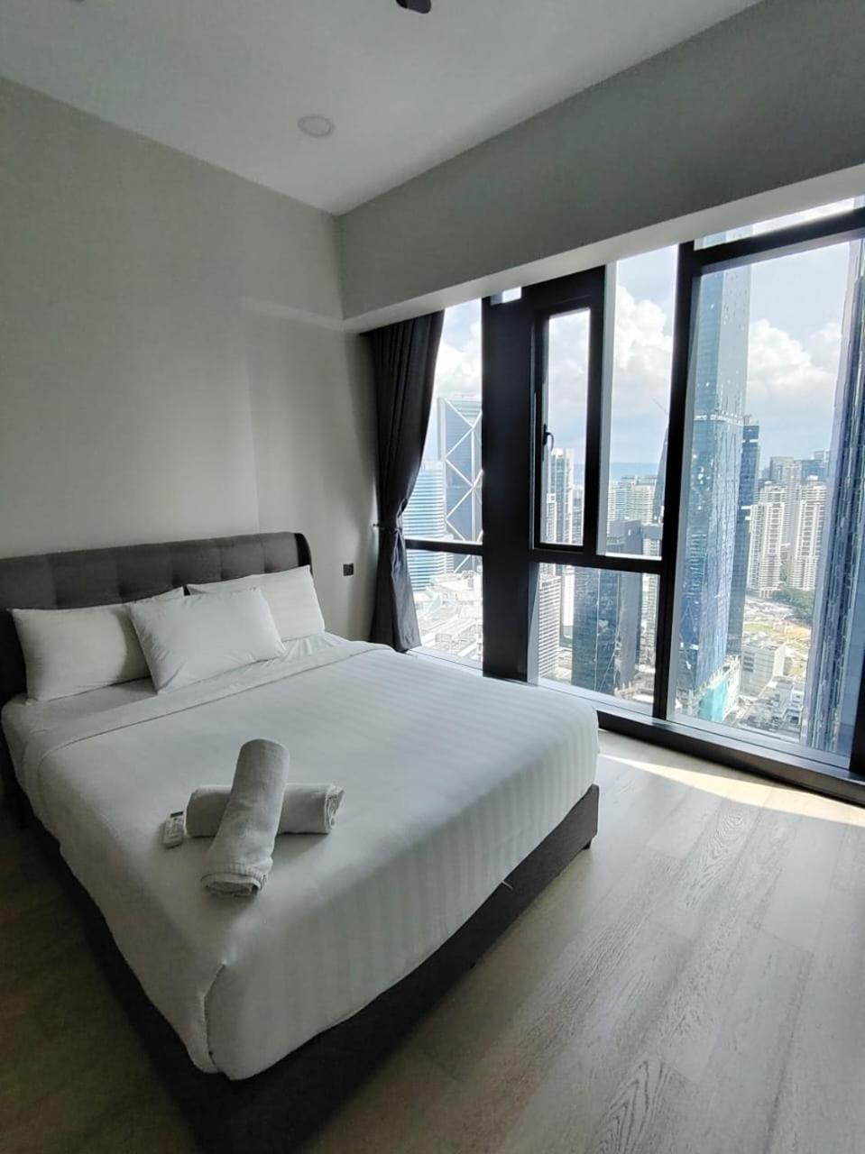 Kl Apartment At Star Residences Klcc Kuala Lumpur Dış mekan fotoğraf