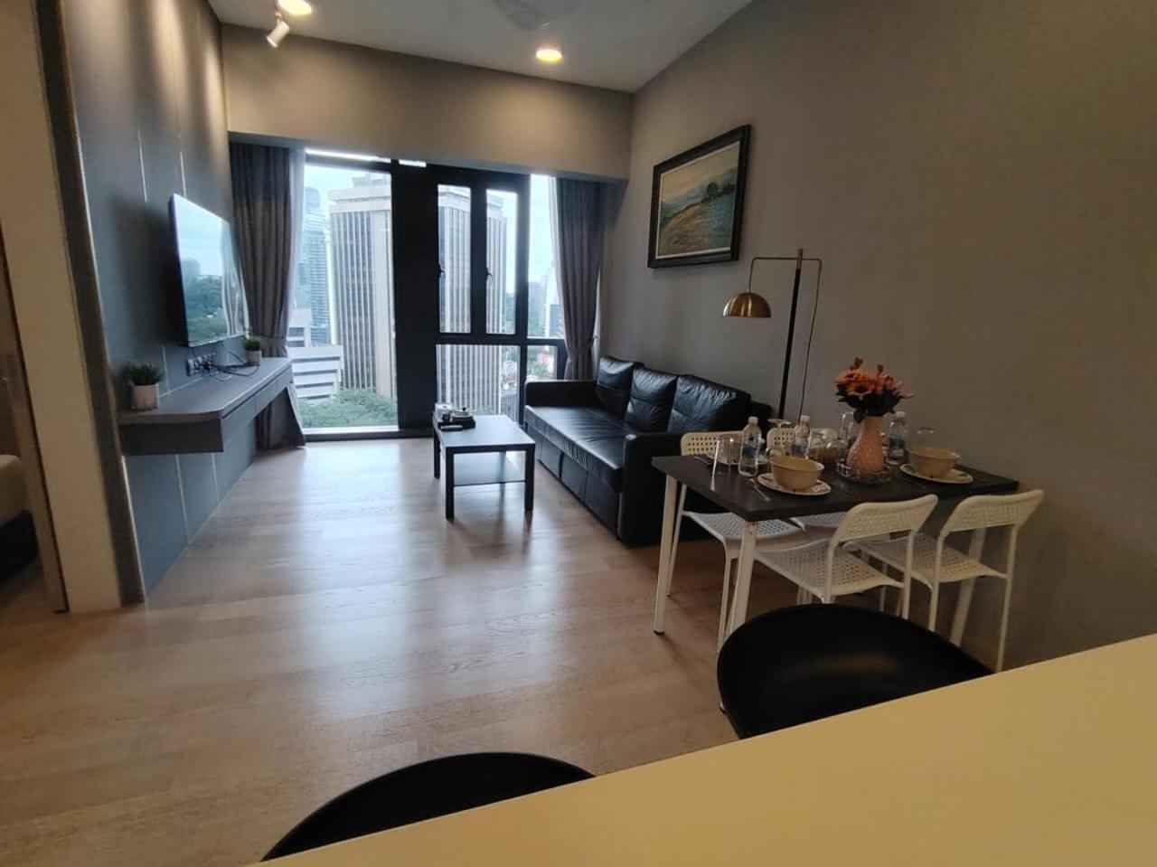 Kl Apartment At Star Residences Klcc Kuala Lumpur Dış mekan fotoğraf