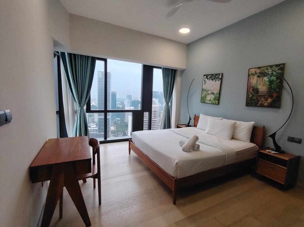 Kl Apartment At Star Residences Klcc Kuala Lumpur Dış mekan fotoğraf