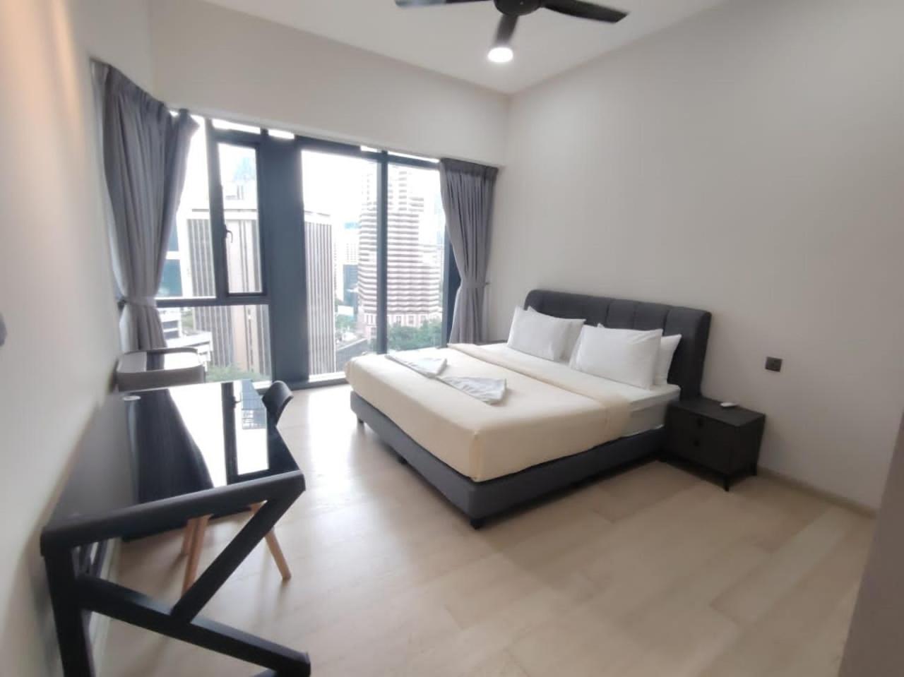 Kl Apartment At Star Residences Klcc Kuala Lumpur Dış mekan fotoğraf