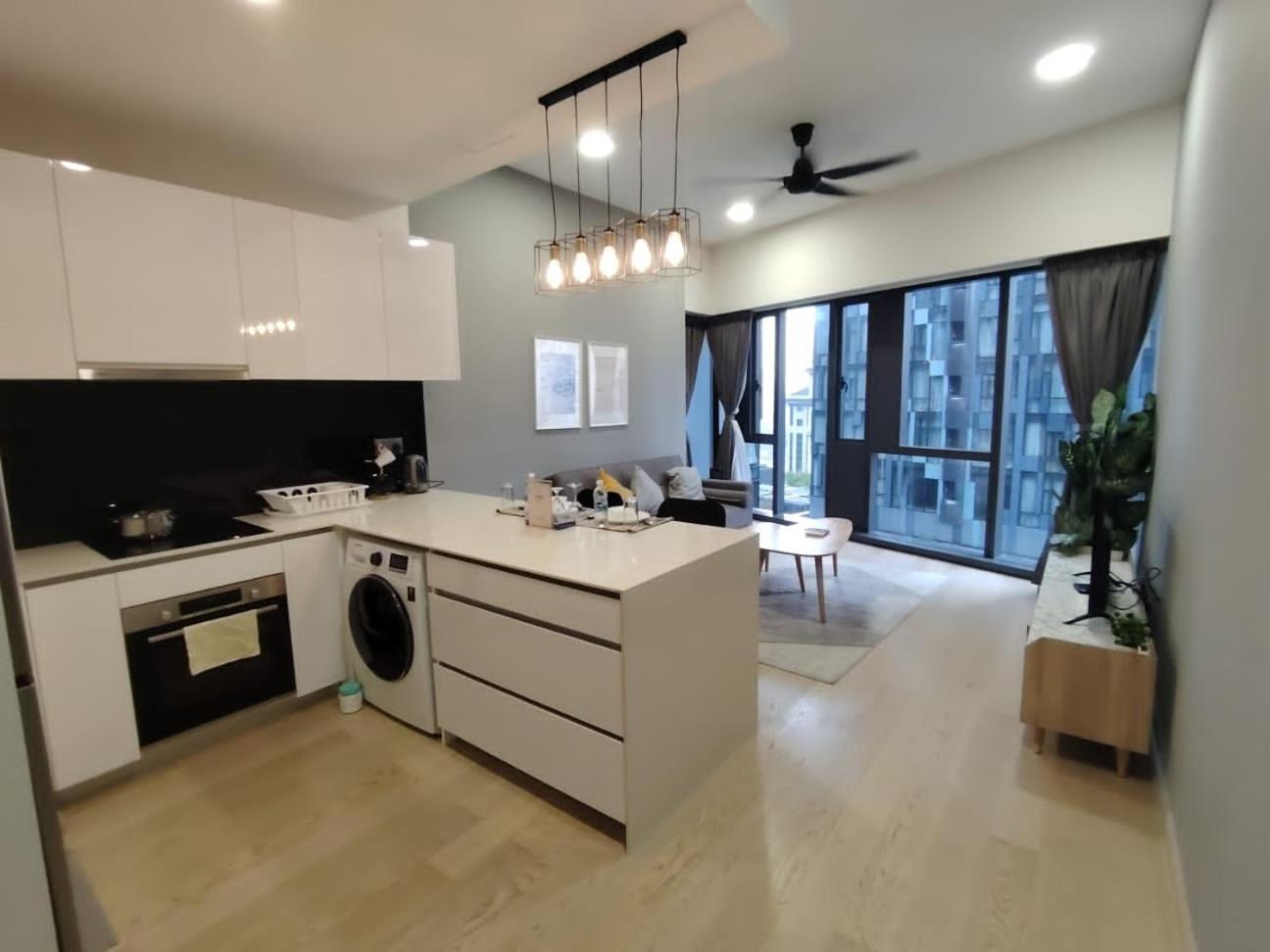 Kl Apartment At Star Residences Klcc Kuala Lumpur Dış mekan fotoğraf