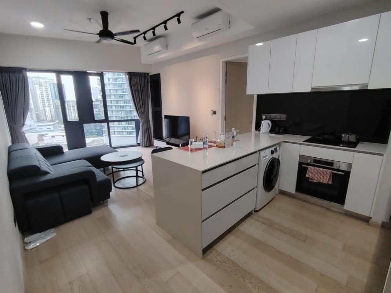 Kl Apartment At Star Residences Klcc Kuala Lumpur Dış mekan fotoğraf