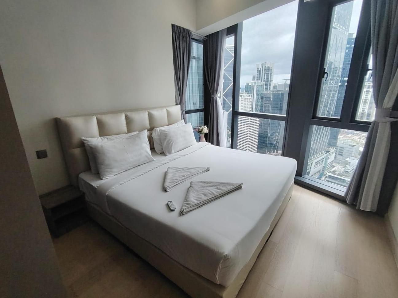 Kl Apartment At Star Residences Klcc Kuala Lumpur Dış mekan fotoğraf