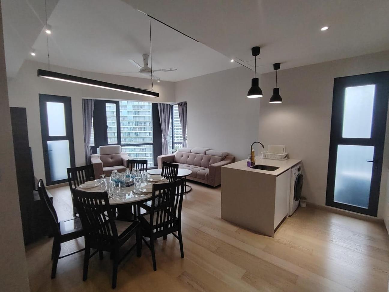 Kl Apartment At Star Residences Klcc Kuala Lumpur Dış mekan fotoğraf