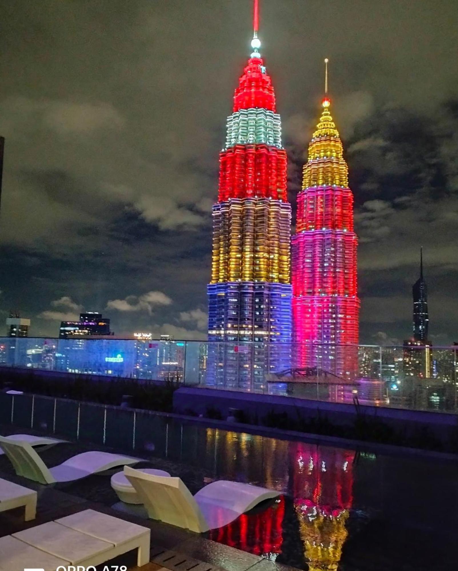 Kl Apartment At Star Residences Klcc Kuala Lumpur Dış mekan fotoğraf